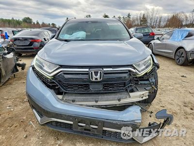 Piąte zdjęcie samochodu w środku: 2020 HONDA CRV AWD VIN:2HKRW2H98LH630179 - miniatura
