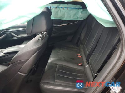 Zdjęcie 10 z 12 samochodu: 2017 BMW X6 XDRIVE35I VIN:5UXKU2C32H0X46927 - miniatura
