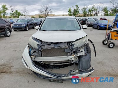 Piąte zdjęcie samochodu w środku: 2016 HONDA CR-V EXL VIN:5J6RM4H74GL129480 - miniatura