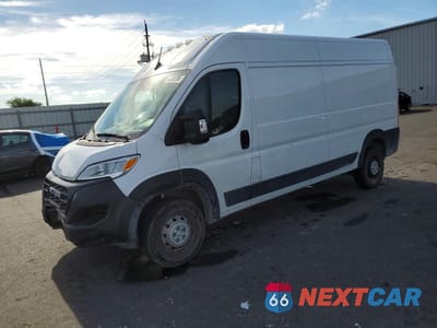 2024 RAM PROMASTER 2500 DELIVERY VAN 3C6LRVDG7RE153462 - główne zdjęcie licytacji z USA - miniatura