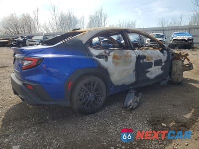 Trzecie zdjęcie samochodu z tyłu: 2025 SUBARU WRX PREMIUM VIN:JF1VBAH62S9810314 - miniatura