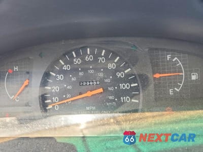 Zdjęcie 9 z 12 samochodu: 1997 TOYOTA TACOMA BASE VIN:4TANL42N7VZ247737 - miniatura