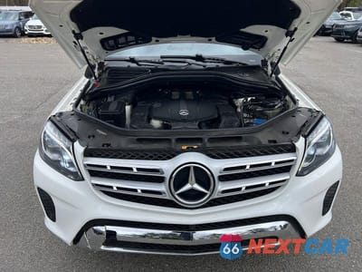 Zdjęcie 8 z 10 samochodu: 2019 MERCEDES-BENZ GLS 450 4MATIC VIN:4JGDF6EE6KB226666 - miniatura