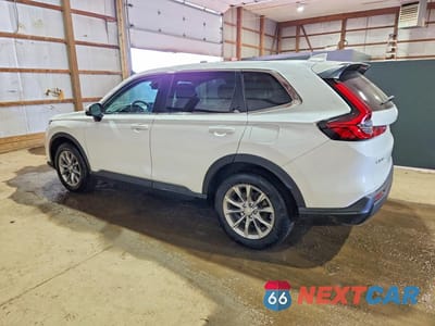Drugie zdjęcie samochodu z przodu: 2023 HONDA CR-V EX VIN:7FARS4H48PE011604 - miniatura