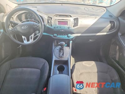 Zdjęcie 8 z 12 samochodu: 2012 KIA SPORTAGE LX VIN:KNDPB3A29C7248396 - miniatura