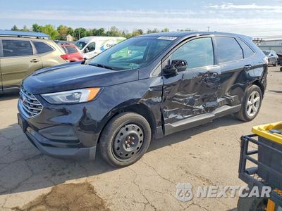 2019 FORD EDGE SE 2FMPK4G9XKBB70836 - główne zdjęcie licytacji z USA - miniatura