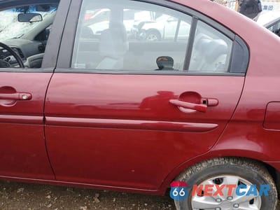 Zdjęcie 10 z 12 samochodu: 2010 HYUNDAI ACCENT GLS VIN:KMHCN4AC9AU404810 - miniatura