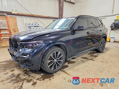 2021 BMW X5 XDRIVE40I 5UXCR6C04M9G41267 - główne zdjęcie licytacji z USA - miniatura