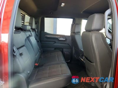 Zdjęcie 10 z 12 samochodu: 2024 CHEVROLET SILVERADO K1500 HIGH COUNTRY VIN:1GCUDJE81RZ289568 - miniatura