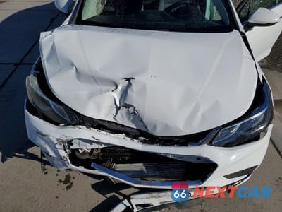 Zdjęcie 11 z 12 samochodu: 2018 CHEVROLET CRUZE LT VIN:1G1BE5SM5J7180844 - miniatura