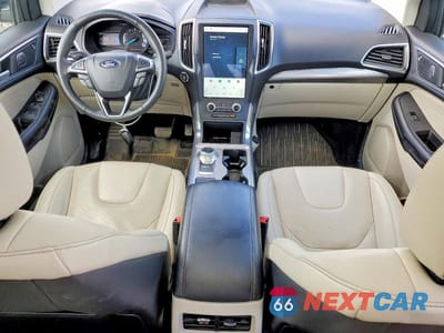 Zdjęcie 8 z 12 samochodu: 2022 FORD EDGE TITANIUM VIN:2FMPK4K96NBA77260 - miniatura