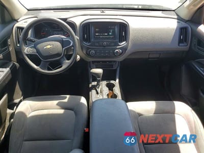 Zdjęcie 8 z 12 samochodu: 2018 CHEVROLET COLORADO VIN:1GCGSBENXJ1172704 - miniatura