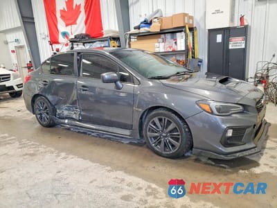 Czwarte zdjęcie samochodu z boku: 2020 SUBARU WRX VIN:JF1VA1A63L9807890 - miniatura