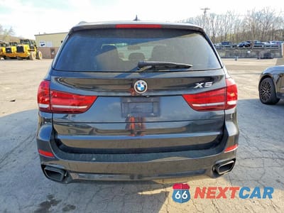 Zdjęcie 6 z 13 samochodu: 2015 BMW X5 XDRIVE50I VIN:5UXKR6C5XF0J78871 - miniatura