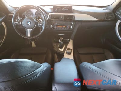 Zdjęcie 8 z 12 samochodu: 2014 BMW 335 I VIN:WBA3A9C54EF479370 - miniatura