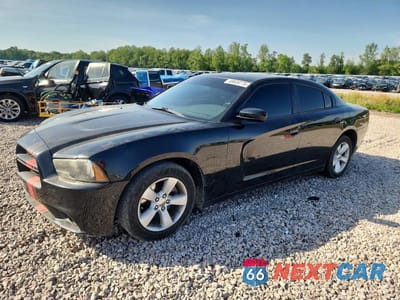2012 DODGE CHARGER SXT 2C3CDXHG7CH234068 - główne zdjęcie licytacji z USA - miniatura