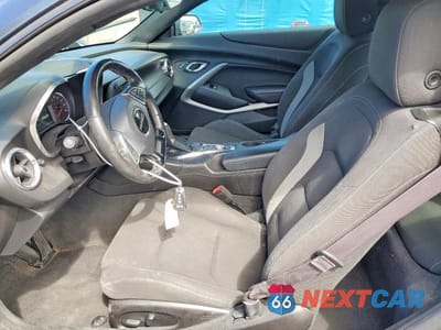 Zdjęcie 7 z 13 samochodu: 2017 CHEVROLET CAMARO LT VIN:1G1FB1RX3H0164213 - miniatura