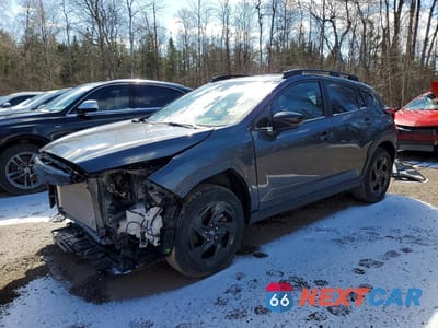 2024 SUBARU CROSSTREK SPORT JF2GUHFC0RH855218 - główne zdjęcie licytacji z USA - miniatura
