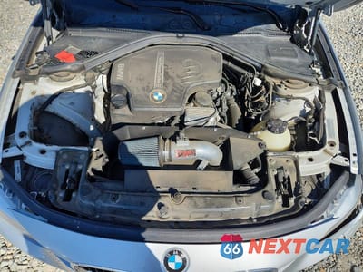 Zdjęcie 11 z 12 samochodu: 2014 BMW 320 I XDRIVE VIN:WBA3C3C56EPV90410 - miniatura