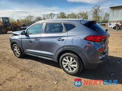 Drugie zdjęcie samochodu z przodu: 2021 HYUNDAI TUCSON VALUE VIN:KM8J3CA45MU385922 - miniatura