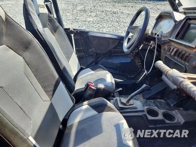 Piąte zdjęcie samochodu w środku: 2021 POLARIS RZR XP 1000 UTILITY VEHICLE VIN:3NSN4K998MH660238 - miniatura