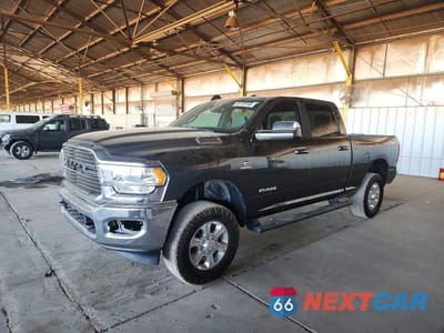 2021 RAM 2500 BIG HORN 3C6UR5DL0MG556844 - główne zdjęcie licytacji z USA - miniatura