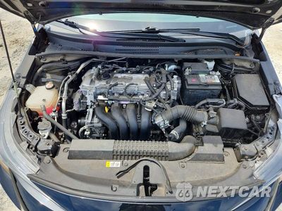 Zdjęcie 11 z 12 samochodu: 2022 TOYOTA COROLLA LE VIN:5YFEPMAE7NP382172 - miniatura