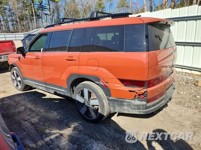 Drugie zdjęcie samochodu z przodu: 2025 HYUNDAI SF SE VIN:5NMP4DGL3SH149239 - miniatura