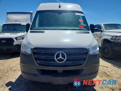 Piąte zdjęcie samochodu w środku: 2022 MERCEDES BENZ SPRINTER 2500 DELIVERY VAN VIN:W1Y40CHY6NT104474 - miniatura