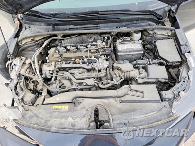 Zdjęcie 11 z 12 samochodu: 2023 TOYOTA COROLLA LE VIN:5YFB4MDE9PP071708 - miniatura