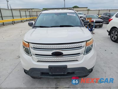 Piąte zdjęcie samochodu w środku: 2012 FORD EXPLORER LIMITED VIN:1FMHK7F97CGA72896 - miniatura