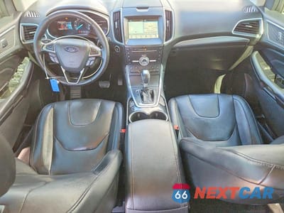 Zdjęcie 8 z 12 samochodu: 2017 FORD EDGE TITANIUM VIN:2FMPK4K98HBC21878 - miniatura