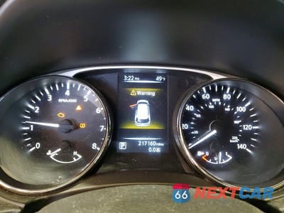 Zdjęcie 9 z 13 samochodu: 2016 NISSAN ROGUE SV VIN:5N1AT2MV8GC920170 - miniatura
