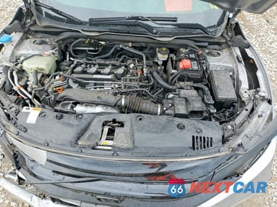 Zdjęcie 11 z 12 samochodu: 2019 HONDA CIVIC EX VIN:19XFC1F37KE000600 - miniatura