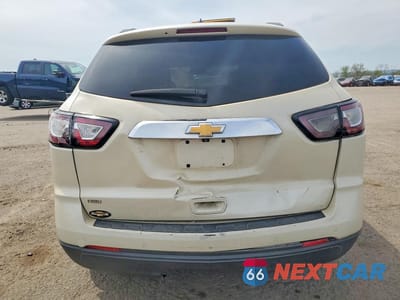 Zdjęcie 6 z 13 samochodu: 2013 CHEVROLET TRAVERSE LT VIN:1GNKVGKD4DJ206352 - miniatura