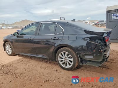 Drugie zdjęcie samochodu z przodu: 2021 TOYOTA CAMRY LE VIN:4T1C11AK5MU480417 - miniatura