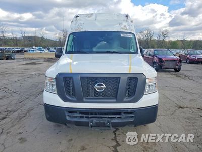 Piąte zdjęcie samochodu w środku: 2021 NISSAN NV 2500 DELIVERY VAN VIN:1N6BF0LY7MN805539 - miniatura