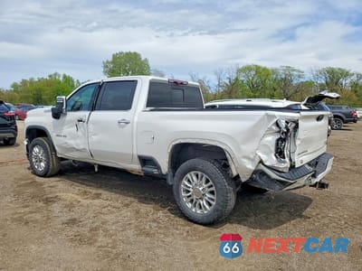 Drugie zdjęcie samochodu z przodu: 2023 CHEVROLET SILVERADO K2500 HIGH COUNTRY VIN:1GC4YREY5PF237880 - miniatura