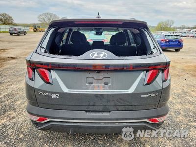 Zdjęcie 6 z 12 samochodu: 2024 HYUNDAI TUCSON BLUE VIN:KM8JBCD16RU219338 - miniatura