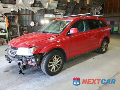 2013 DODGE JOURNEY SXT 3C4PDDBG1DT507857 - główne zdjęcie licytacji z USA - miniatura