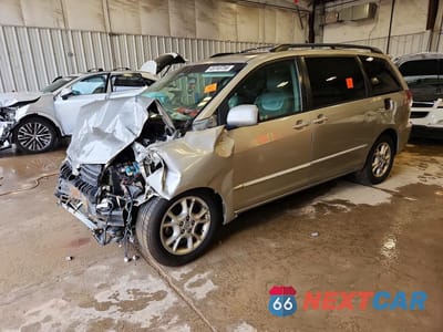 2004 TOYOTA SIENNA XLE LIMITED 7 PASSENGER 5TDZA22C44S165964 - główne zdjęcie licytacji z USA - miniatura