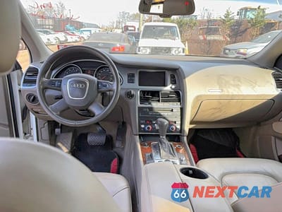 Zdjęcie 9 z 11 samochodu: 2008 AUDI Q7 3.6 QUATTRO PREMIUM VIN:WA1BY74L08D030841 - miniatura