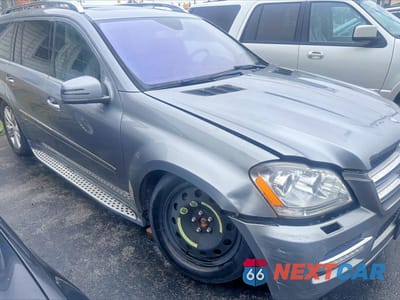 Zdjęcie 14 z 14 samochodu: 2011 MERCEDES-BENZ GL 450 4MATIC VIN:4JGBF7BE6BA688314 - miniatura