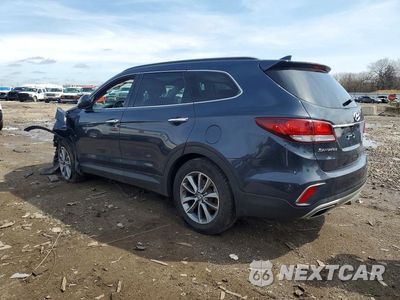 Drugie zdjęcie samochodu z przodu: 2018 HYUNDAI SANTA FE VIN:KM8SM4HF5JU259764 - miniatura