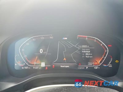 Zdjęcie 9 z 13 samochodu: 2022 BMW X4 XDRIVE30I VIN:5UX33DT01N9L26057 - miniatura