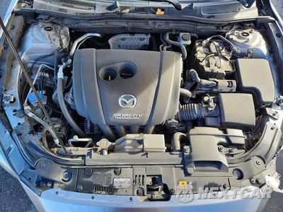 Zdjęcie 11 z 13 samochodu: 2014 MAZDA 3 TOURING VIN:JM1BM1L74E1101328 - miniatura