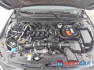 Zdjęcie 11 z 12 samochodu: 2021 HONDA ACCORD EXL VIN:1HGCV1F50MA089609 - miniatura