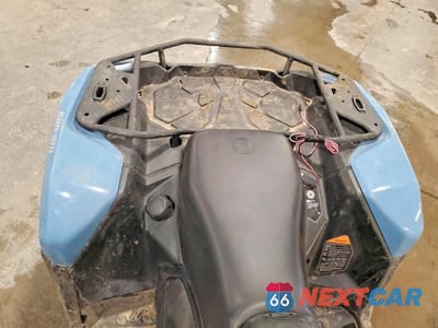 Zdjęcie 6 z 10 samochodu: 2025 CAN-AM OUTLANDER ATV VIN:3JB3KA544SJ001083 - miniatura