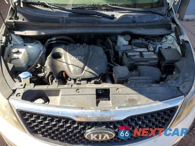 Zdjęcie 12 z 13 samochodu: 2014 KIA SPORTAGE LX VIN:KNDPB3AC3E7629236 - miniatura