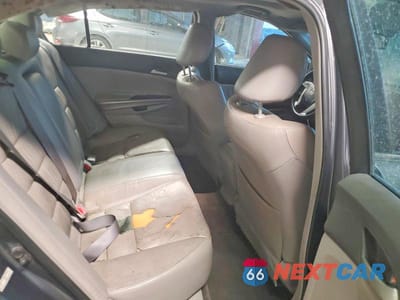 Zdjęcie 10 z 12 samochodu: 2008 HONDA ACCORD EXL VIN:1HGCP268X8A025075 - miniatura